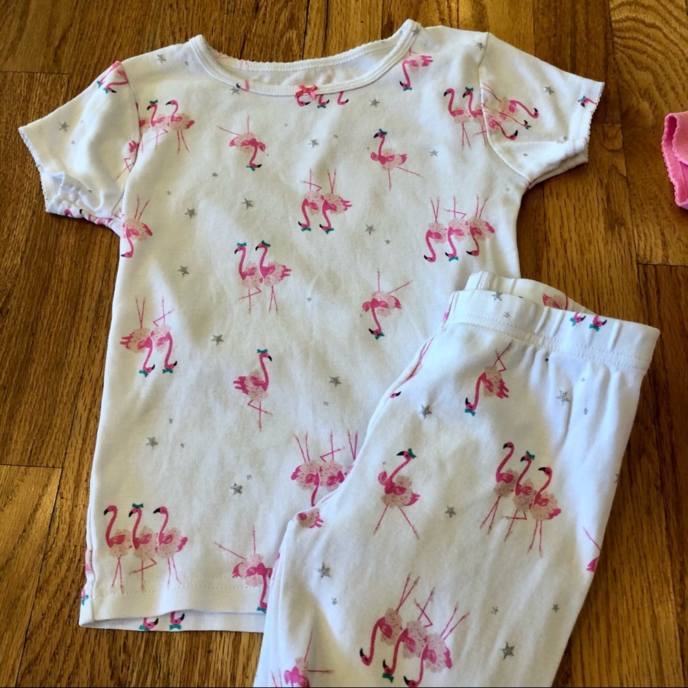 Carter’s 4-pc. Pajama Set - Picture 2 of 3